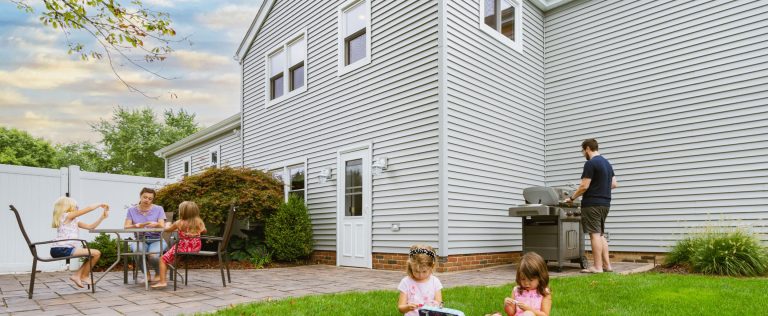 Why USA Manufactured Vinyl Siding is the Gold Standard for Your Home