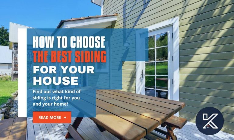 Choosing the Right Siding Profile: The Ultimate Vinyl Siding Guide