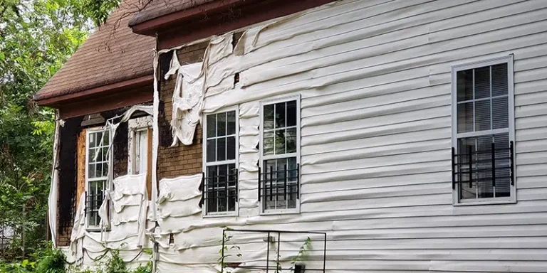 Why is my vinyl siding melting? The Science and the Solutions
