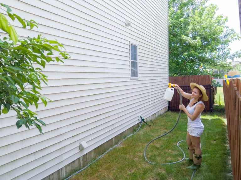 Cleaning Vinyl Siding Properly: The Ultimate Professional Guide